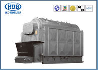Wirtschaftsmacht-Dampf-Warmwasserspeicher-multi Brennstoff-horizontales vollautomatisches mit ASME, TUV