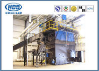Kundengebundener horizontaler Biomasse-Kugel-Kessel für Kraftwerk und Industrie