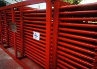 Boiler-Ökonomizer-Bänke aus SA210A1 mit Schilden für Abfallverbrenner