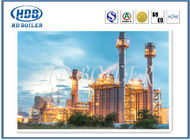 Legierung kundengebundener Hitze-Wiederaufnahme-Dampferzeuger für Kraftwerk mit ASME-Standard