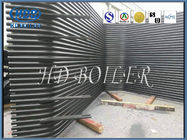 76mm Wärmetauscher Pin Type Boiler Membrane Wall mit Pin