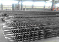 ASME Standard-Nd-Stahlkessel-Flossen-Rohr-kalte fertige Lackoberfläche